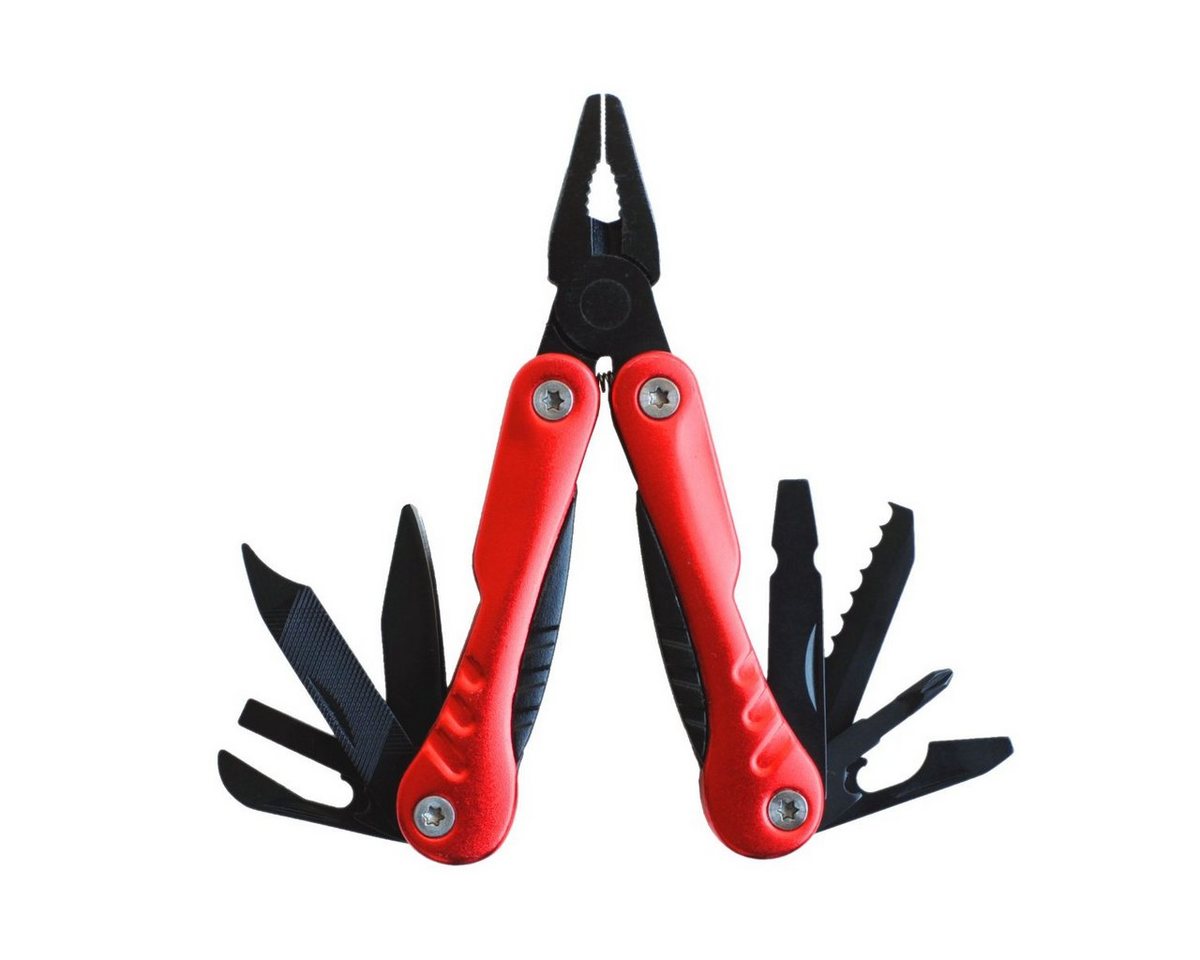 Corvus Multitool Multitool Rot von Corvus