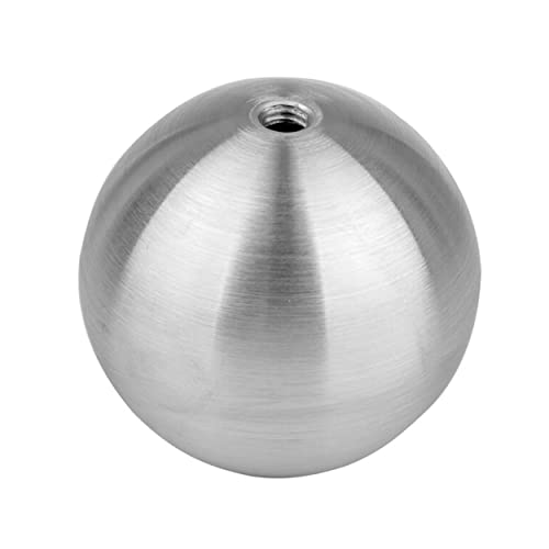 Cosch Edelstahl Kugel hohl mit einseitiger Gewindebuchse Ø 40,0 mm M8 von Cosch Edelstahl