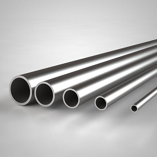 Edelstahl Rundrohr V2A geschliffen 14,0 x 2,0 mm 60 cm Edelstahl Rundrohr V2A geschliffen 14,0 x 2,0 mm 60 cm von Cosch Edelstahl