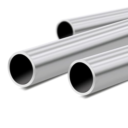 Edelstahl Rundrohr V2A geschliffen 16,0 x 2,0 mm 30 cm Edelstahl Rundrohr V2A geschliffen 16,0 x 2,0 mm 30 cm von Cosch Edelstahl