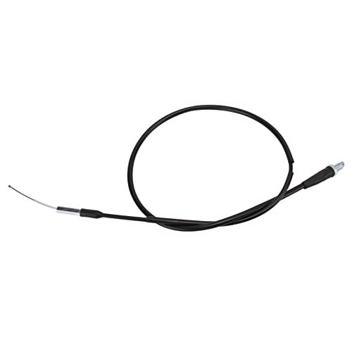 Cosiki ATV -Drosselklappenkabel, Universal Grack Cable LL1145CL160NC Stahldraht PVC -Drosselklappenkabel Kabel für Big Bear 400 Wolverine Grizzly 400 Kodiak 450 Cosiki ATV -Drosselklappenkabel, Universal Grack Cable LL1145CL160NC Stahldraht PVC -Drosselklappenkabel Kabel für Big Bear 400 Wolverine Grizzly 400 Kodiak 450 von Cosiki