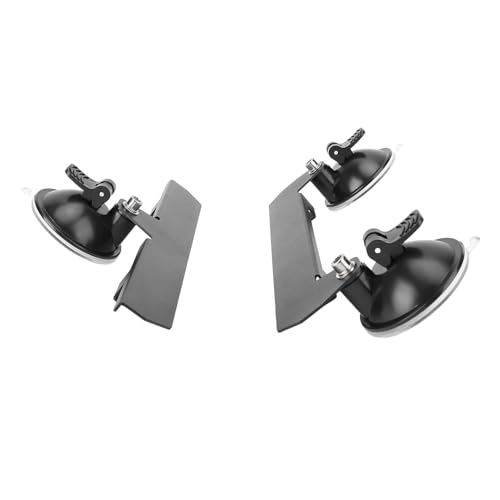 Cosiki Autofenster -Dach -Saugnapf -Tasse, Starkes Saugdesign, Weicher Eva -Schutz, Mehr Installationsoptionen für Einen Besseren Signalempfang, Kompatibel mit Dem Schiebedach des Cosiki Autofenster -Dach -Saugnapf -Tasse, Starkes Saugdesign, Weicher Eva -Schutz, Mehr Installationsoptionen für Einen Besseren Signalempfang, Kompatibel mit Dem Schiebedach des von Cosiki