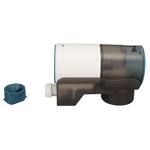 Cosiki Automatische Fischfutterautomaten, Autofischfutterauflöser Wiederaufladbarer Timer -Fischfuttermittel 200 Ml Intelligentes Aquarium -Lebensmittelspender Fischfutter Urlaub Feeder für Cosiki Automatische Fischfutterautomaten, Autofischfutterauflöser Wiederaufladbarer Timer -Fischfuttermittel 200 Ml Intelligentes Aquarium -Lebensmittelspender Fischfutter Urlaub Feeder für von Cosiki