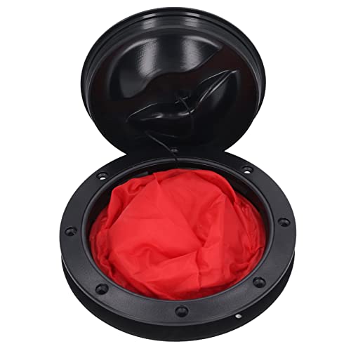 Cosiki Bootsschlupfdeckel, Bootsschluckdeckplatte Easy Installation ABS Deck Cover Kit für Boot Kajak Fischereisesee Cosiki Bootsschlupfdeckel, Bootsschluckdeckplatte Easy Installation ABS Deck Cover Kit für Boot Kajak Fischereisesee von Cosiki
