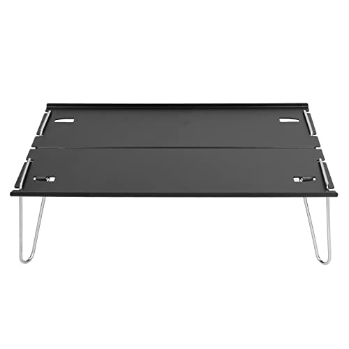 Cosiki Campingtisch, Klapptisch mit Aluminiumlegierung Klapptisch Im Freien Im Freien für Outdoor von Cosiki