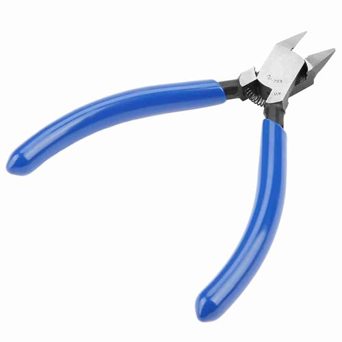 Cosiki Drahtschneider, Zangen Diagonale Drahtschneidebereich Nipper Reparaturwerkzeug Diagonale Zangen Kabelnase Schnittschneide Schneidzange Drahtschneiderzange von Cosiki