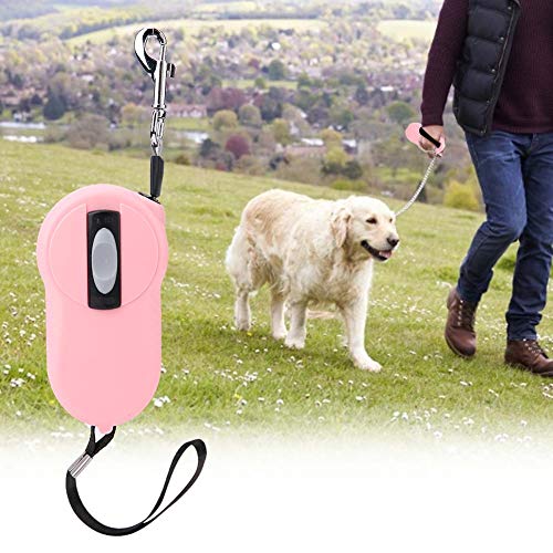 Cosiki Einziehbarer Hundeführer, Flexi -Hundeleiter mit Nacht Sichtbarkeit Reflektierendes Band Mini Automatisch Teleskop Nylon Haustier Leine Ausleitbare Hund Blei für Haustiere Cat Outdoor Dog Cosiki Einziehbarer Hundeführer, Flexi -Hundeleiter mit Nacht Sichtbarkeit Reflektierendes Band Mini Automatisch Teleskop Nylon Haustier Leine Ausleitbare Hund Blei für Haustiere Cat Outdoor Dog von Cosiki