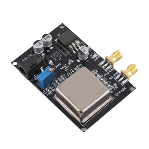 Cosiki Frequenzzähler, Frequenzstandard -Referenzmodul Einstellbares Oszillatormodul OCXO Frequenz Referenzquellenausschuss Frequenz Referenzsignalquelle Frequenzzähler Cosiki Frequenzzähler, Frequenzstandard -Referenzmodul Einstellbares Oszillatormodul OCXO Frequenz Referenzquellenausschuss Frequenz Referenzsignalquelle Frequenzzähler von Cosiki