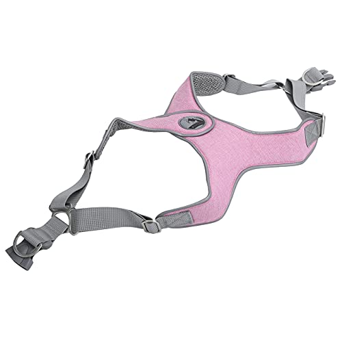 Cosiki Hundekabelbaum und Leine Set, Hundeweste Kabelbaum Verstellbare Atmungsaktive Katzenhund Im Freien Im Freien Getremente Reflektierende Haustier Leine Weste Welpengurt für Kleine Mittelgroße Cosiki Hundekabelbaum und Leine Set, Hundeweste Kabelbaum Verstellbare Atmungsaktive Katzenhund Im Freien Im Freien Getremente Reflektierende Haustier Leine Weste Welpengurt für Kleine Mittelgroße von Cosiki