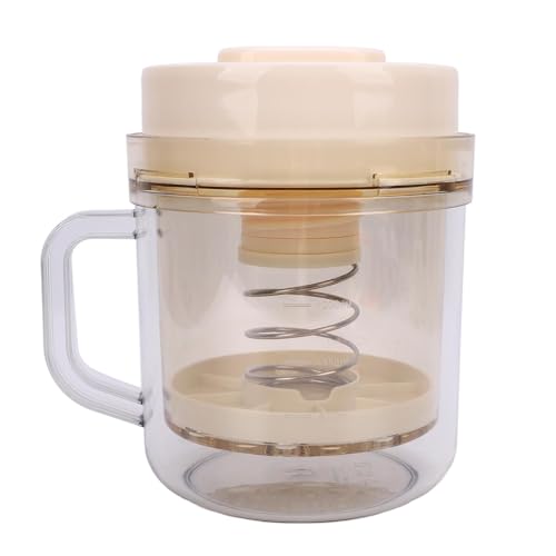 Cosiki Joghurtsieb, Joghurthersteller mit Deckel mit Feinem Mesh Fine Mesh Sieb Küche Utensilien Gadgets für Hausgemachten Griechischen Joghurt von Cosiki