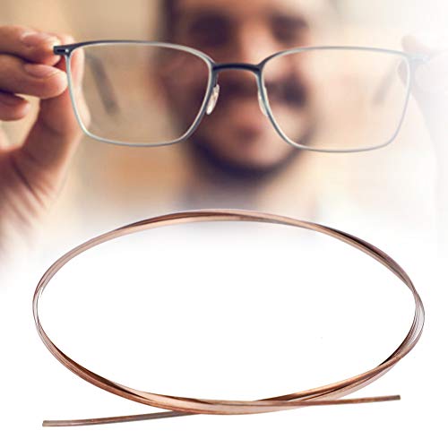 Cosiki Lötdraht, Silber Lötdraht Lötdrahtrahmen Schweißprofi Gläser Silbergläser Werkzeug Brille Reparaturwerkzeug Cosiki Lötdraht, Silber Lötdraht Lötdrahtrahmen Schweißprofi Gläser Silbergläser Werkzeug Brille Reparaturwerkzeug von Cosiki