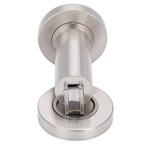 Cosiki Magnettür Stopper, Türstopptür Stopper Wand Beschützer Magnet Tür Fang Türhalter für Home Office Gewerbliche Nutzung (Gebürstet Aussehen) von Cosiki