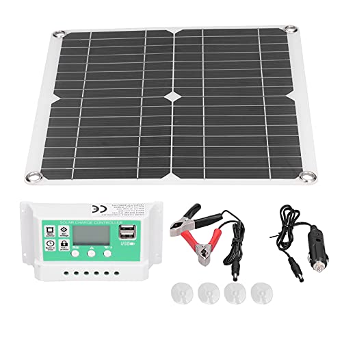 Cosiki Mini -Sonnenkollektoren, Kleine Sonnenkollektoren mit Solarpanel, Controller, Krokodil -Clamp/Holder, 4 Saugnapfbecher, Verbindungslinie und 2 Chinesisches und Englisches Handbuch Cosiki Mini -Sonnenkollektoren, Kleine Sonnenkollektoren mit Solarpanel, Controller, Krokodil -Clamp/Holder, 4 Saugnapfbecher, Verbindungslinie und 2 Chinesisches und Englisches Handbuch von Cosiki