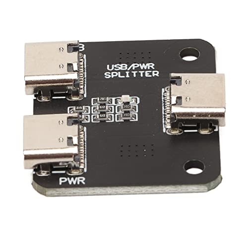 Cosiki Mirco USB-zu-TYP-C-Adaptermodul Hohe Zuverlässigkeit, Langlebiges PCB-Material, Adapterplatine für Zuhause von Cosiki