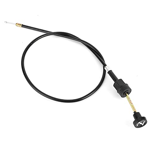 Cosiki Motorradbremskabel, Motorradbremsleitung Easy Installation PVC Stahldraht -Choke -Kabel für Pit Pro Trail Dirt Quad ATV Cosiki Motorradbremskabel, Motorradbremsleitung Easy Installation PVC Stahldraht -Choke -Kabel für Pit Pro Trail Dirt Quad ATV von Cosiki
