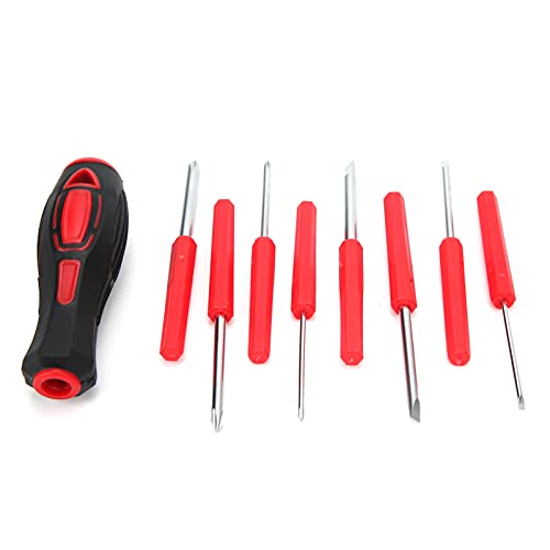 Cosiki Multi -Schraubendreher -Werkzeug Alle in Einem, Ratschenschraubendreher mit Griffschraubendreher Kombination Set Multitool Schraubendreher Allgemeiner Multitool für Heimküchenauto Cosiki Multi -Schraubendreher -Werkzeug Alle in Einem, Ratschenschraubendreher mit Griffschraubendreher Kombination Set Multitool Schraubendreher Allgemeiner Multitool für Heimküchenauto von Cosiki