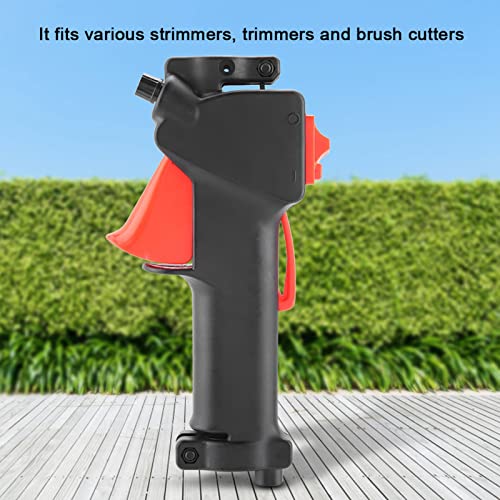 Cosiki STRIMMER Trimmer Griffschalter, Trimmer Griff Kabel Binselschneider -Griffschalter Saite Gassteuerungssteuer -Zubehör Zubehör Tools Cosiki STRIMMER Trimmer Griffschalter, Trimmer Griff Kabel Binselschneider -Griffschalter Saite Gassteuerungssteuer -Zubehör Zubehör Tools von Cosiki
