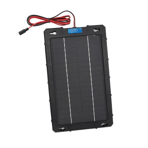 Cosiki Solarpanelkit, Panel Solar mit Clamp/Holder -Kabel -Zigarfalarhellstoff 4PCS Saugnapfbecher 15W 18 V wasserdichte Solar Ladeplatte Ladegerät Solarmodule für Camping Wanderreisen Im Freien Cosiki Solarpanelkit, Panel Solar mit Clamp/Holder -Kabel -Zigarfalarhellstoff 4PCS Saugnapfbecher 15W 18 V wasserdichte Solar Ladeplatte Ladegerät Solarmodule für Camping Wanderreisen Im Freien von Cosiki
