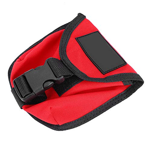 Cosiki Tauchgewichte, Tauchgewichte mit Schnalelschnallen Nylon -Tauchausrüstung für Tauchen (Rot) von Cosiki