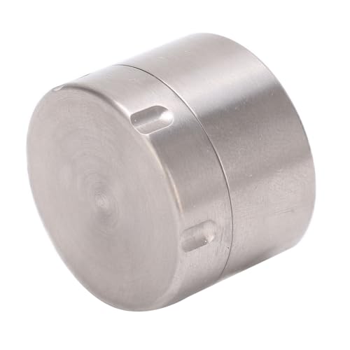 Cosiki Zinn, Metalldose mit Leichten Kleinen Dosen mit Waschmaschine für Tee von Cosiki