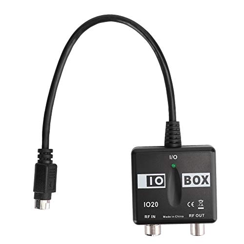 Decoder-Signalanzeige-Kabel-Set, Decoder-Signalanzeige-Kabel, tragbar, Zuverlässigkeit für Zuhause für Büro Decoder-Signalanzeige-Kabel-Set, Decoder-Signalanzeige-Kabel, tragbar, Zuverlässigkeit für Zuhause für Büro von Cosiki
