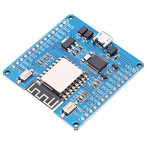 Entwicklungsboard für Python, Entwicklungsboard Modul Entwicklungsmodul mit 1 X Entwicklungsboard für Entwicklungsboard Entwicklungsboard für Python, Entwicklungsboard Modul Entwicklungsmodul mit 1 X Entwicklungsboard für Entwicklungsboard von Cosiki