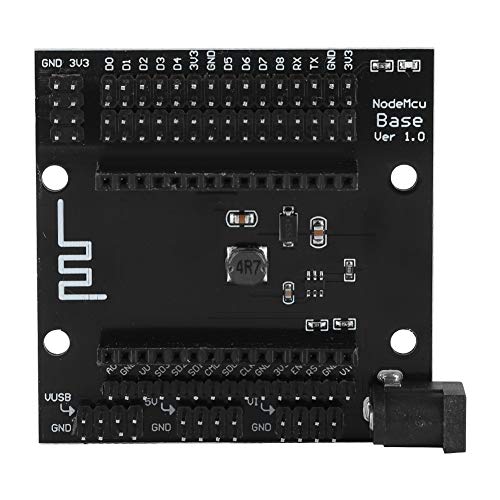 Cosiki Entwicklungserweiterungsplatine, NodeMcu V3 5V WiFi ESP8266 WiFi Entwicklungsplatine Entwicklungsplatine, langlebig für zu Hause von Cosiki