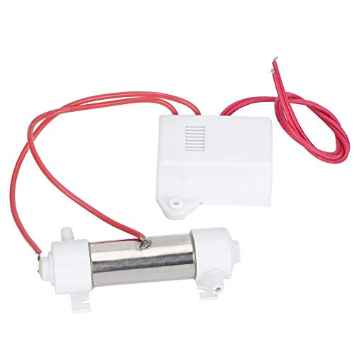 Juli- Cosiki Ozon Generator Tube - Pool Wasser Luft Sterilisator Ozon Generator Tube Deodorant Purifier Gemüse Obst Sterilisation von Cosiki