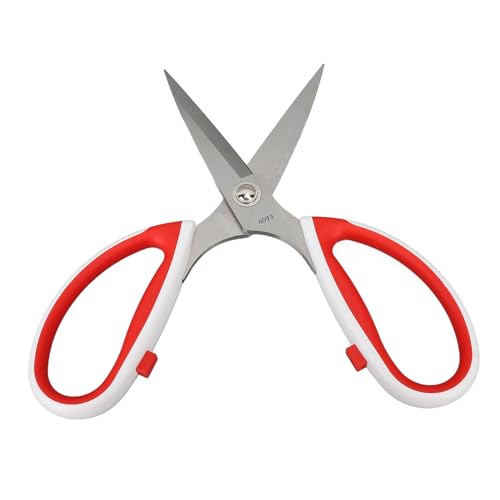 Schere, Haushaltsschere aus Edelstahl, Universell, Ergonomisch (4093-9 Zoll) von Cosiki