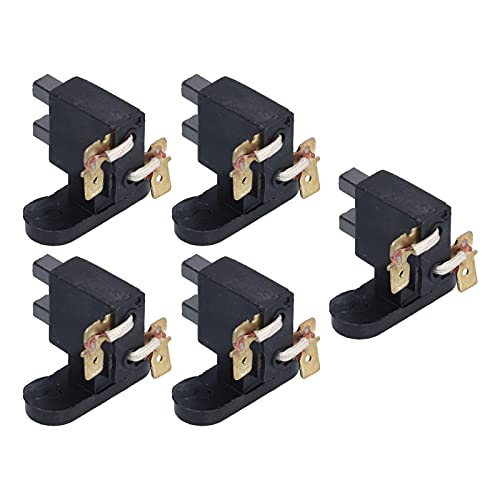 Universal-Kohlebürste, zuverlässiges und sicheres Schnittstellendesign für Kohlen-Generator-Kohle für die Stromproduktion von Cosiki