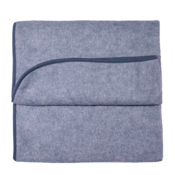 Cosilana Baby Fleece Decke kbT Wolle Bio Baumwolle von Cosilana