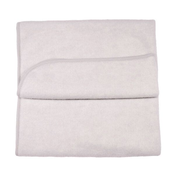 Cosilana Baby Fleece Decke kbT Wolle Bio Baumwolle von Cosilana