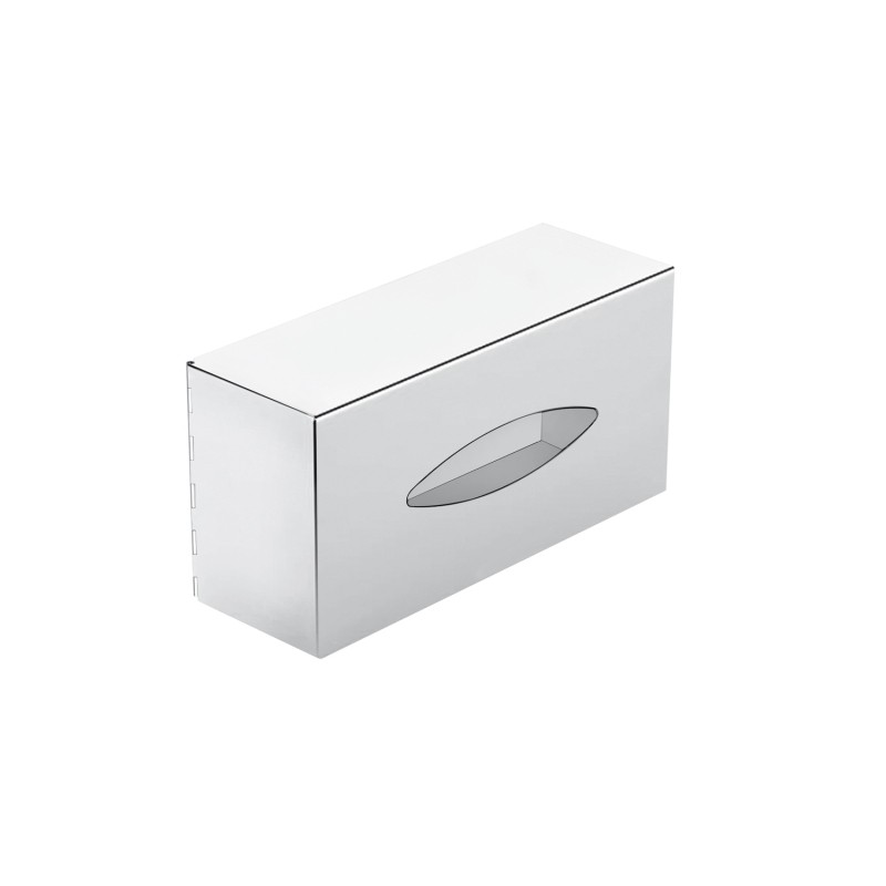 Cosmic ARCHITECT SP KLEENEX-BOX 26x9x13CM, 3CHROME, 2350228 2350228 von Cosmic