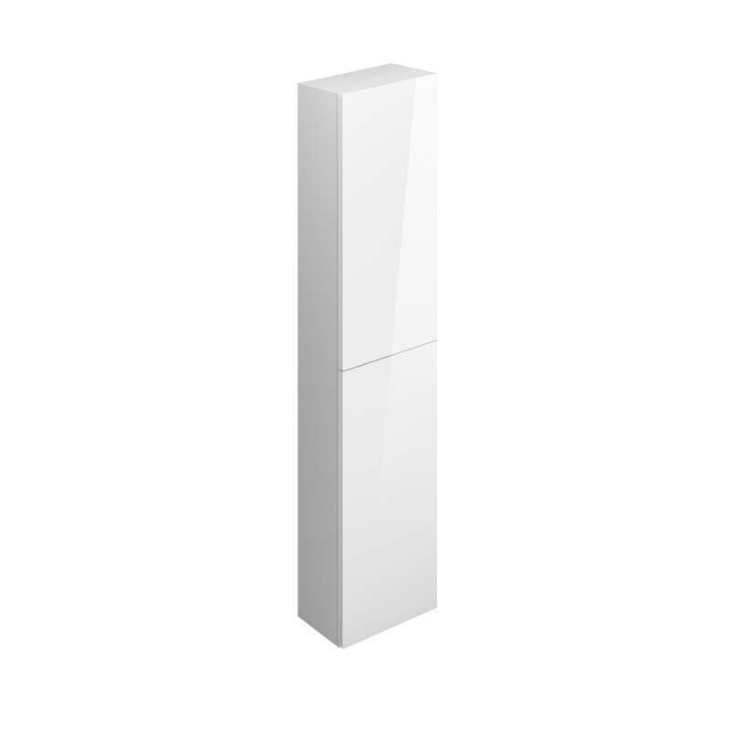 Cosmic Block Evo Schrank 35x20x155cm, Weiss Glänzend, 719002808064064 719002808064064 von Cosmic