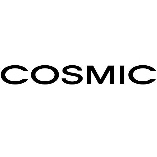 Cosmic Modular Kommode 100,1 x 55 x 50 Türen PVC weiß schwarz matt von Cosmic