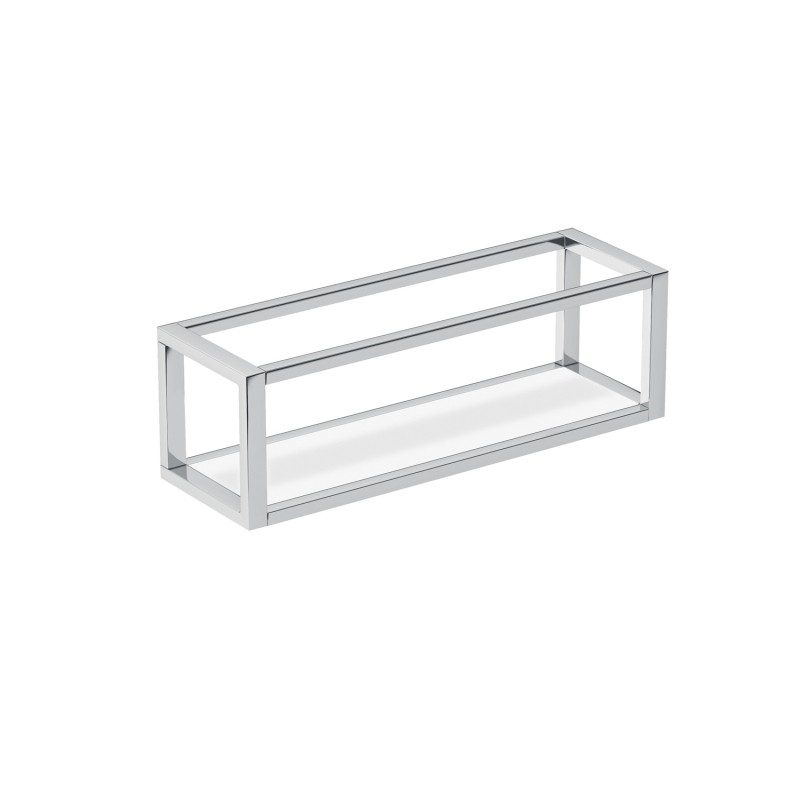 Cosmic The Grid Handtuchstange Mit Ablage / Wandkorb 35x11x11cm, 2680163 2680163 von Cosmic