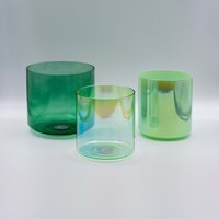 Cosmic Sound Bowls® "Highly Aligned Kristall Klangschale von CosmicSoundBowls