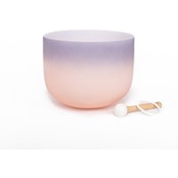 Cosmic Sound Bowls "Driven By The Moon' Frosted Singing Bowl von CosmicSoundBowls