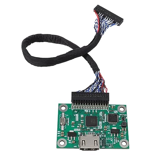 Cosmin LVDS-Zu-Kompatibles Board -Kompatibel zu LVDS Unterstützt Mehrere Auflösungen 720PLVDS-Konvertierungsboard 1920X1080 von Cosmin