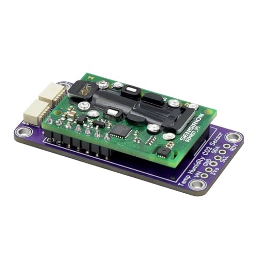 Cosmin SCD30 LuftqualitäTssensormodul für CO2- und RH-T-Messungen I2C Modbus PWM Cosmin SCD30 LuftqualitäTssensormodul für CO2- und RH-T-Messungen I2C Modbus PWM von Cosmin