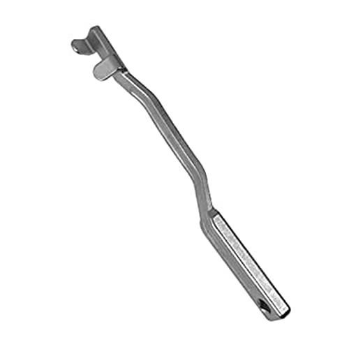 Cosmin Schraubenschlüssel Extender Werkzeug Bar Wrench Extender Edelstahl Drehmomentschlüssel Werkzeuge für Mechaniker von Cosmin