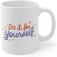 Inspirierende Kaffeetasse - Self-Care-Geschenk, Motivierende Wohnkultur Inspirierende Kaffeetasse - Self-Care-Geschenk, Motivierende Wohnkultur von CosminaStudio