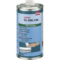 Weiss - cosmo CL-300.120 PVC-Reiniger 1000ml von Weiss