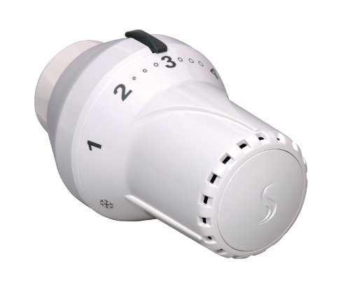 COSMO Thermostatkopf mit Nullstellung mit Klemmanschluss für Danfoss COSMO Thermostatkopf mit Nullstellung mit Klemmanschluss für Danfoss von Cosmo