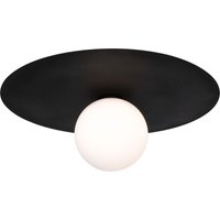 Cape Town Globe Deckenleuchte Schwarz, G9 - Cosmo Cape Town Globe Deckenleuchte Schwarz, G9 - Cosmo von Cosmo