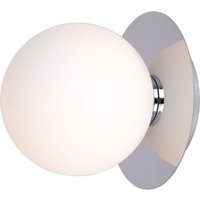 Cosmo Cape Town Wandleuchte Silber, G9 Cosmo Cape Town Wandleuchte Silber, G9 von Cosmo