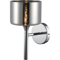 Cosmo - Copenhagen Wandleuchte Silber, G9 von Cosmo
