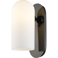 Seoul Kuppelwandleuchte Schwarz, E27 - Cosmo Seoul Kuppelwandleuchte Schwarz, E27 - Cosmo von Cosmo