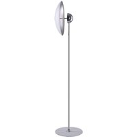 Cosmo - Sydney Integrierte LED-Stehleuchte Silber, 3000K von Cosmo