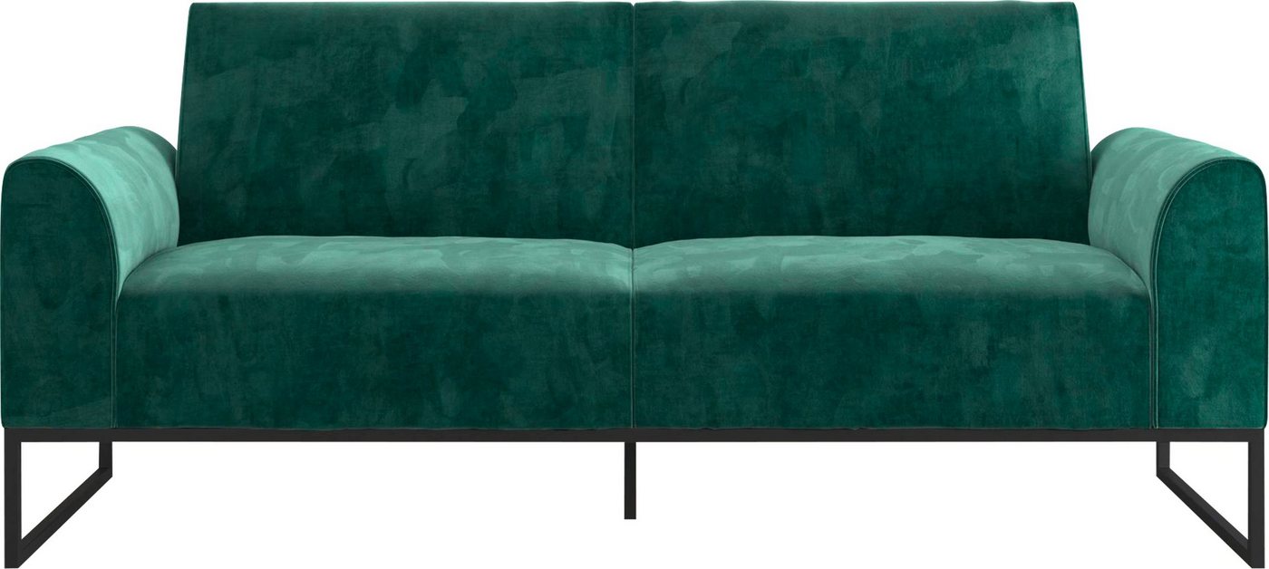 CosmoLiving by Cosmopolitan Schlafsofa Adley, 1 Teile, Veloursstoff, Schlaffunktion, Rückenlehne 2-teilig, Sitzhöhe 47,5 cm CosmoLiving by Cosmopolitan Schlafsofa Adley, 1 Teile, Veloursstoff, Schlaffunktion, Rückenlehne 2-teilig, Sitzhöhe 47,5 cm von CosmoLiving by Cosmopolitan